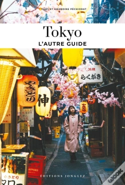 Capa do artigo L'Autre Guide : Tokyo (Édition 2025)