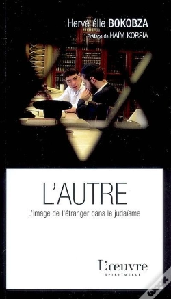 Capa do artigo L'Autre ; L'Image De L'Étranger Dans Le Judaïsme