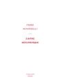 L'Autre Metaphysique - Preview