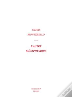 Capa do artigo L'Autre Metaphysique