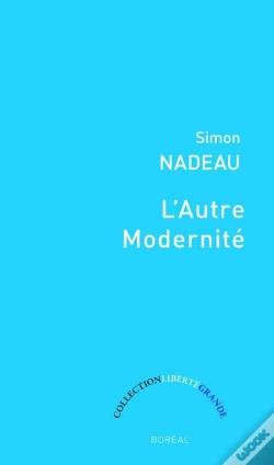 Capa do artigo L'Autre Modernité
