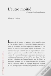 L'Autre Moitié : Études Sur Borges, Cortazar, Rulfo
