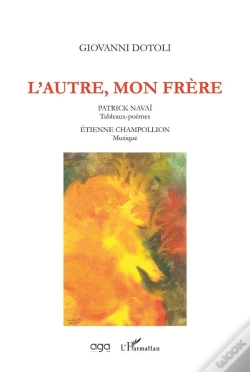 Capa do artigo L'Autre, Mon Frère