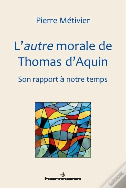 Capa do artigo L'Autre Morale De Thomas D'Aquin ; Son Rapport À Notre Temps
