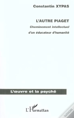 Capa do artigo L'Autre Piaget ; Cheminement Intellectuel D'Un Educateur D'Humanite