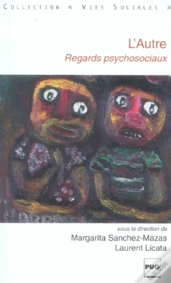 Capa do artigo L'Autre ; Regards Psychosociaux