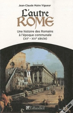 Capa do artigo L'Autre Rome