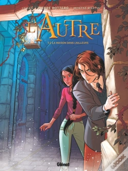 Capa do artigo L'Autre Tome 2 : La Maison Dans L'Ailleurs