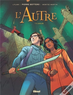 Capa do artigo L'Autre Tome 3 : Jaalab