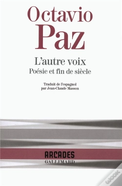 Capa do artigo L'Autre Voix ; Poesie Et Fin De Siecle