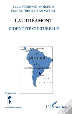 Capa do artigo Lautréamont : L'Identité Culturelle