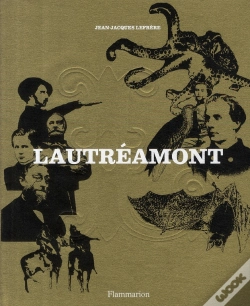 Capa do artigo Lautréamont ; Maldoror