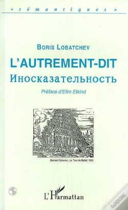 Capa do artigo L'Autrement-Dit