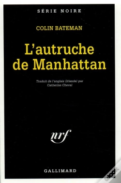 Capa do artigo L'Autruche De Manhattan
