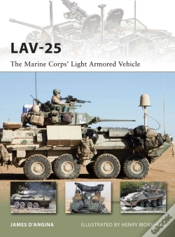 Capa do artigo Lav-25
