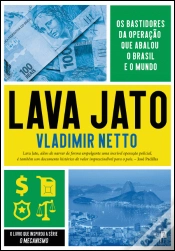 Capa do artigo Lava Jato