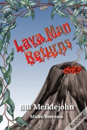 Capa do artigo Lava Man Returns