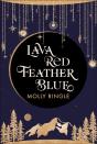 Lava Red Feather Blue - Preview