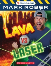 Capa do artigo Lava Vs. Lasers (Mark Rober)