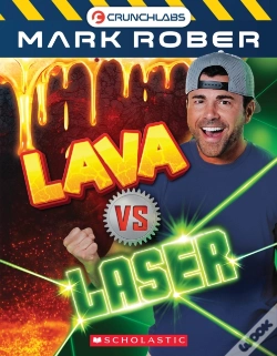 Capa do artigo Lava Vs. Lasers (Mark Rober)