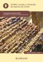 Lavado Y Colmado De Tapones De Corcho Uf0845  - Preview