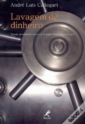 Capa do artigo Lavagem de Dinheiro