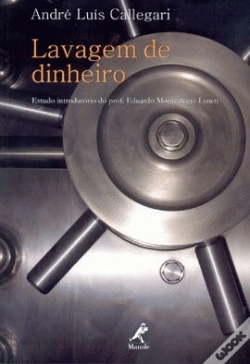 Capa do artigo Lavagem de Dinheiro
