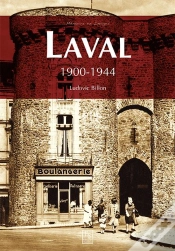 Capa do artigo Laval ; 1900-1944