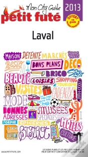 Capa do artigo Laval 2013 Petit Fute