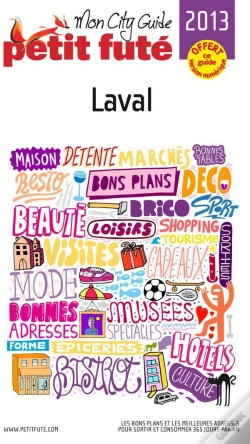 Capa do artigo Laval 2013 Petit Fute