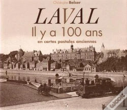 Capa do artigo Laval Il Y A 100 Ans