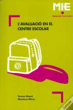 Capa do artigo L'Avaluació En El Centre Escolar