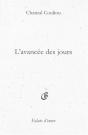 L'Avancée Des Jours - Preview