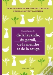Lavande, Menthe, Sauge