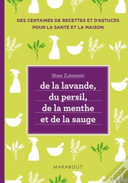 Capa do artigo Lavande, Menthe, Sauge