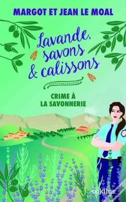 Capa do artigo Lavande, Savons & Calissons : Crime À La Savonnerie