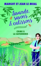 Capa do artigo Lavande, Savons & Calissons : Crime À La Savonnerie