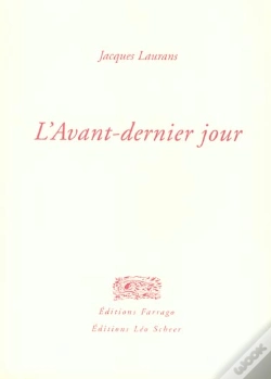 Capa do artigo L'Avant-Dernier Jour