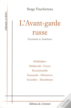 Capa do artigo L'Avant Garde Russe