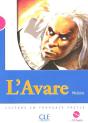 L'Avare + Cd Audio Niveau 3 - Preview