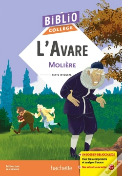 Capa do artigo L'Avare