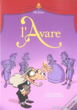 Capa do artigo L'Avare