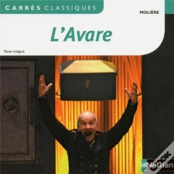Capa do artigo L'Avare - Moliere - Numero 7