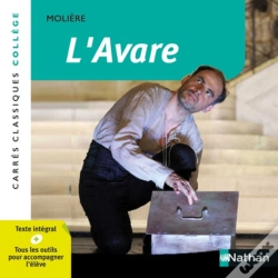 Capa do artigo L'Avare - Moliere - Numero 7