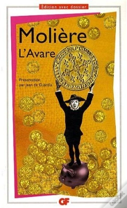 Capa do artigo L'Avare
