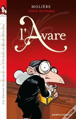 Capa do artigo L'Avare