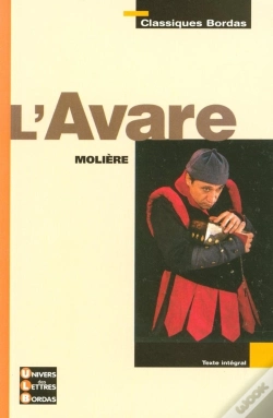 Capa do artigo L'Avare