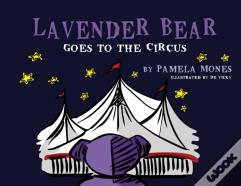 Lavender Bear