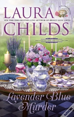 Capa do artigo Lavender Blue Murder