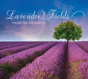 Capa do artigo Lavender Fields - Music For Relaxation - CD
